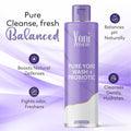 PURE - Yoni Wash + Probiotic - Yoni Wash - Yoni Rescue