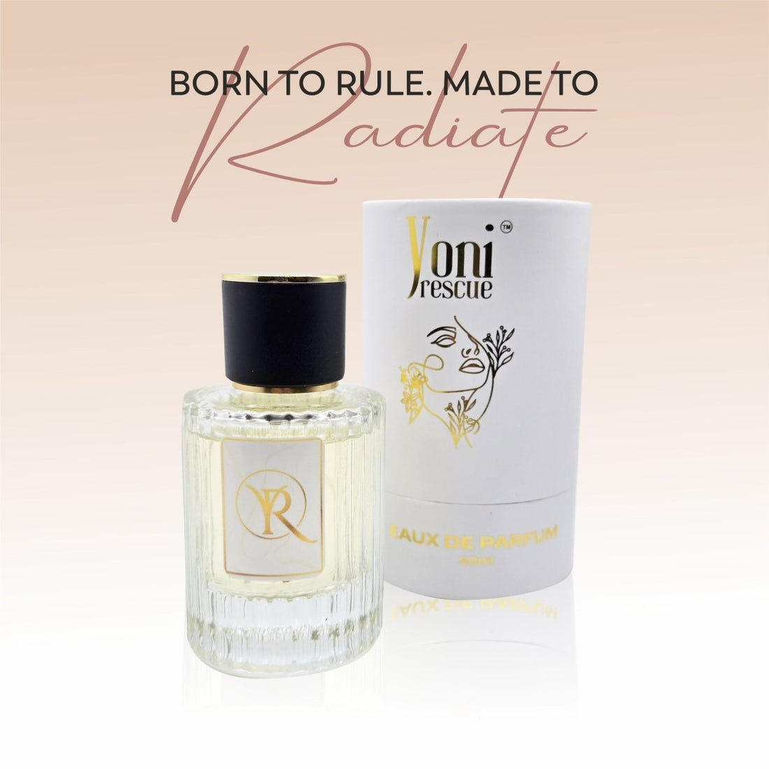 Radiant (Our version of Aventus Creed for Her ) - perfume - Yoni Rescue