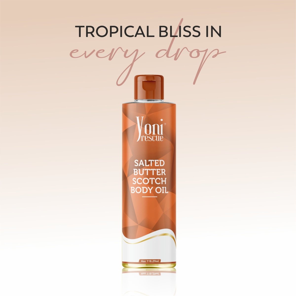 Salted Butter Scotch - Body Oil - Body Oil - Yoni Rescue