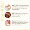 Salted Butter Scotch - Body Oil - Body Oil - Yoni Rescue