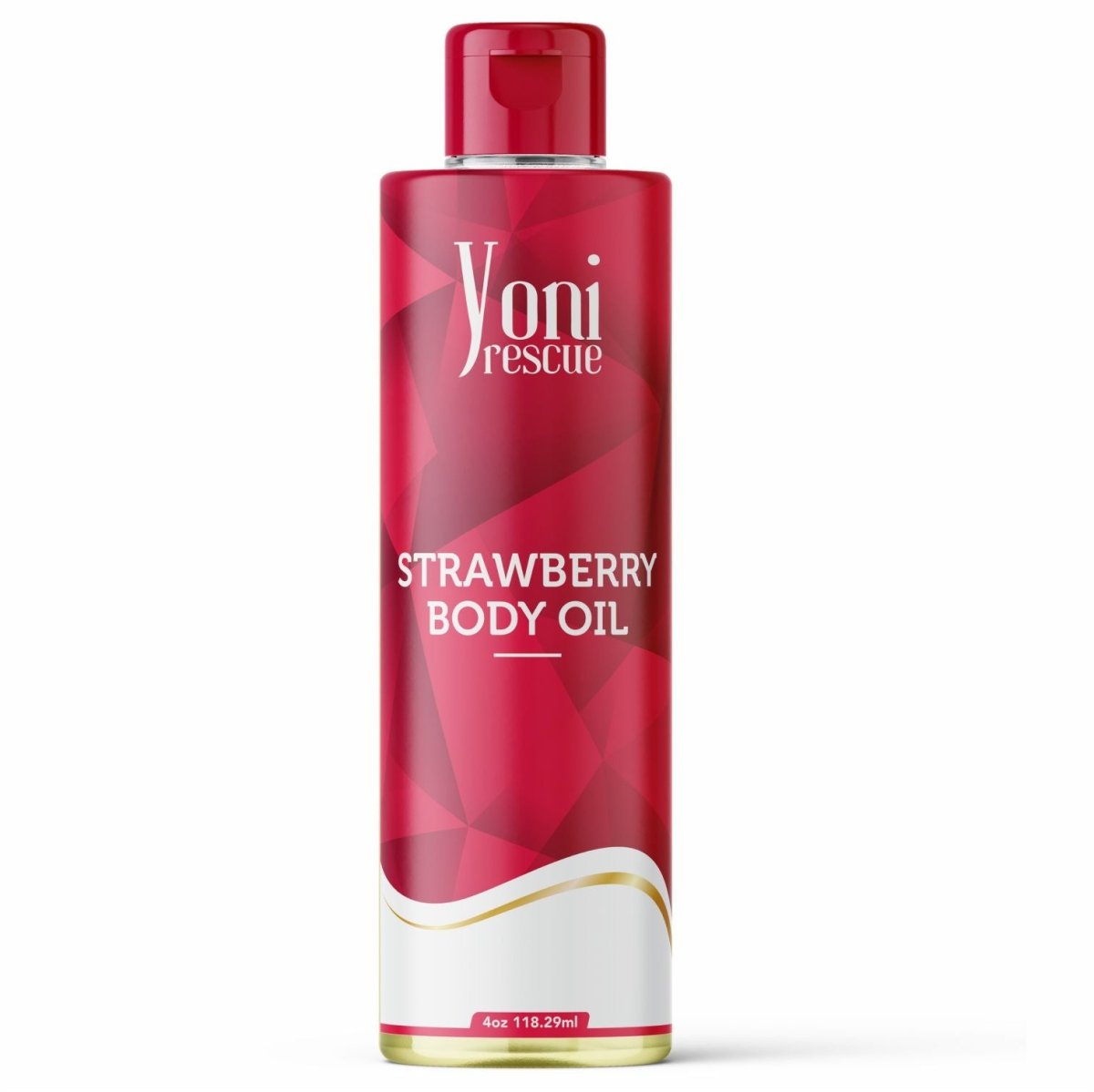 Strawberry - Body Oil - Body Oil - Yoni Rescue