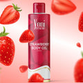 Strawberry - Body Oil - Body Oil - Yoni Rescue