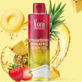 Strawberry Pineapple - Body Oil - Body Oil - Yoni Rescue