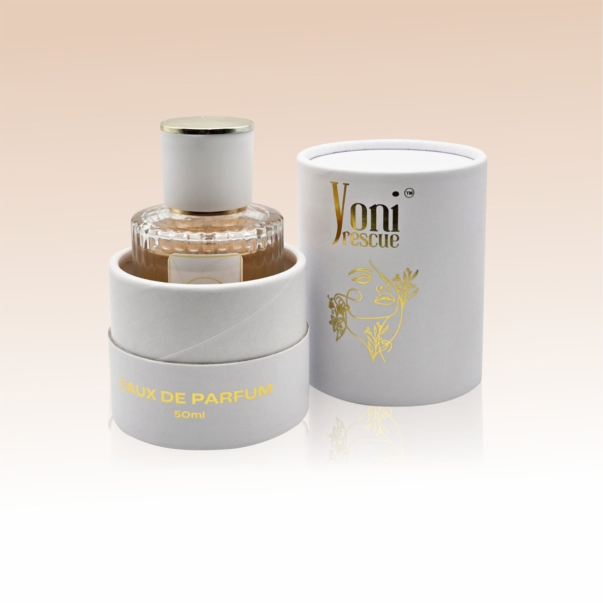 Strawberry Pineapple - Eu De Parfum - perfume - Yoni Rescue