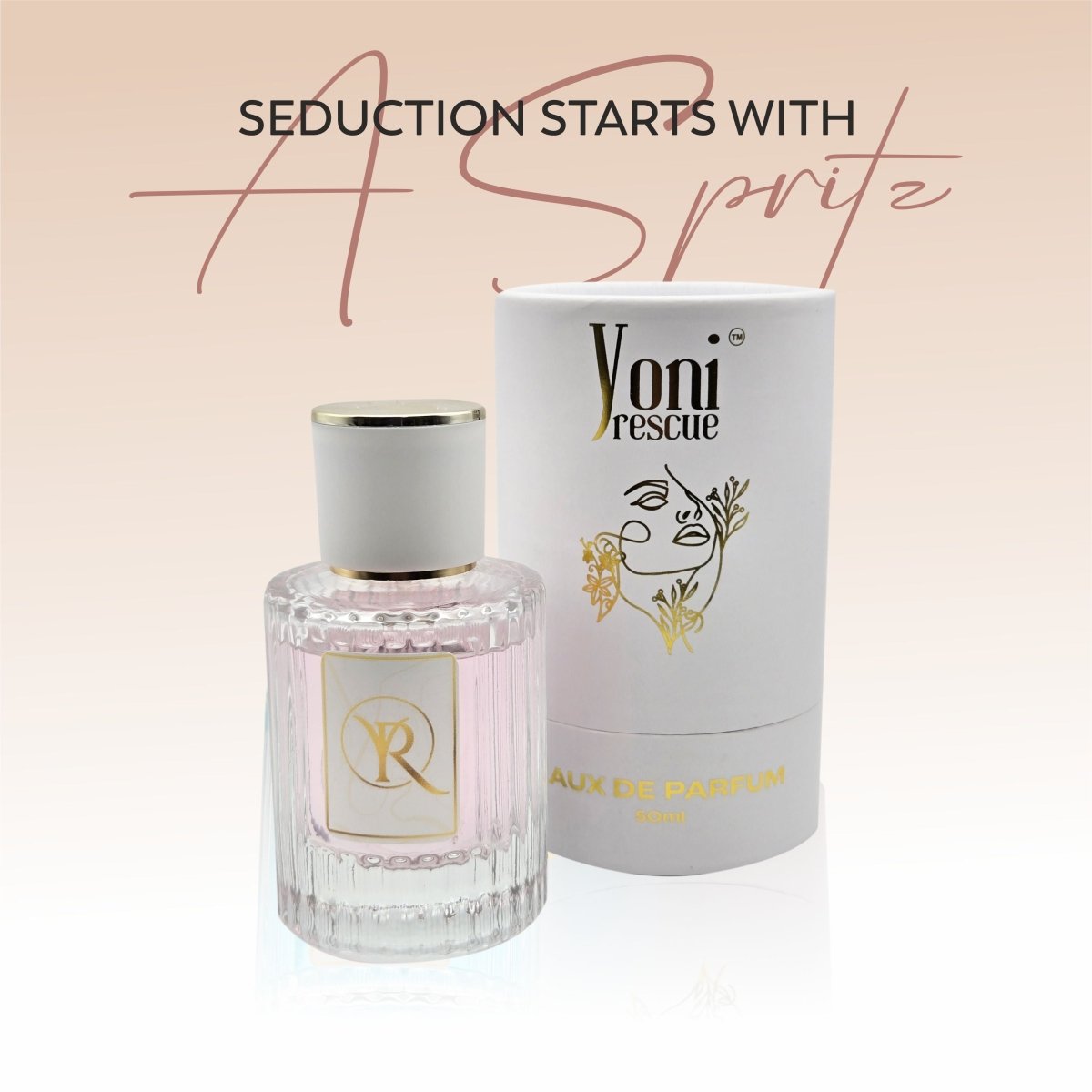 Sweet Seduction (Our version of Maison Francis: Baccarat Rouge ) - perfume - Yoni Rescue