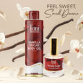 Vanilla Sugar 2 pc set - Body Oil + Eu De Parfum - bundles - Yoni Rescue