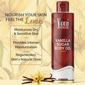 Vanilla Sugar - Body Oil - Body Oil - Yoni Rescue