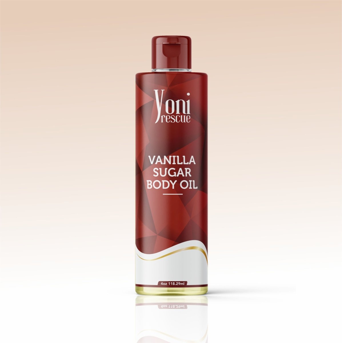 Vanilla Sugar - Body Oil - Body Oil - Yoni Rescue