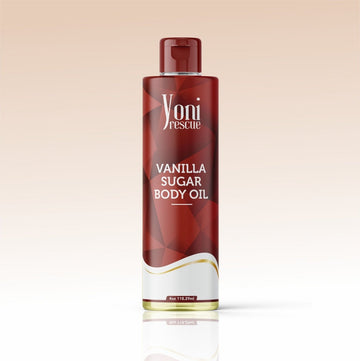 Vanilla Sugar - Body Oil - Body Oil - Yoni Rescue