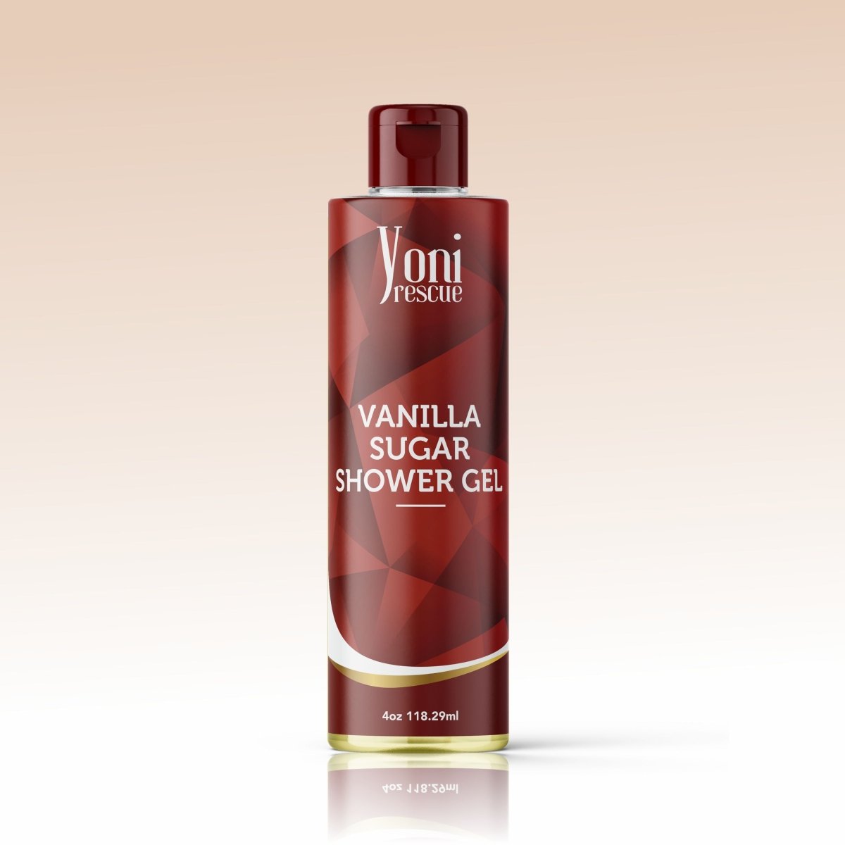 Vanilla Sugar - Shower Gel - Shower Gel - Yoni Rescue