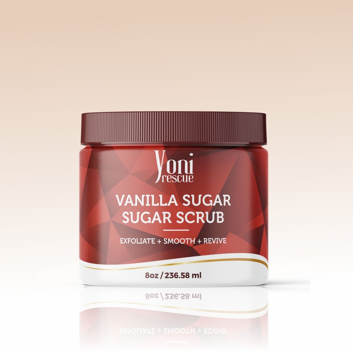 Vanilla Sugar - Sugar Scrub - Sugar Scrub - Yoni Rescue