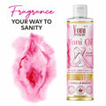 Vanilla Sugar Yoni Oil - Yoni Oil - Yoni Rescue