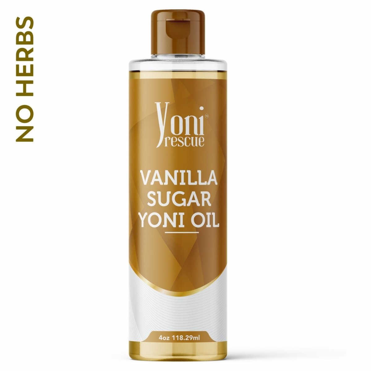 Vanilla Sugar Yoni Oil - Yoni Oil - Yoni Rescue