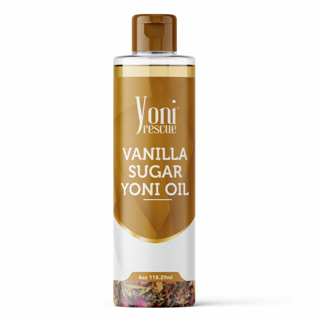 Vanilla Sugar Yoni Oil - Yoni Oil - Yoni Rescue