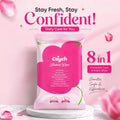 Yoni Rescue Feminine Wipes - Women Health - Yoni Rescue