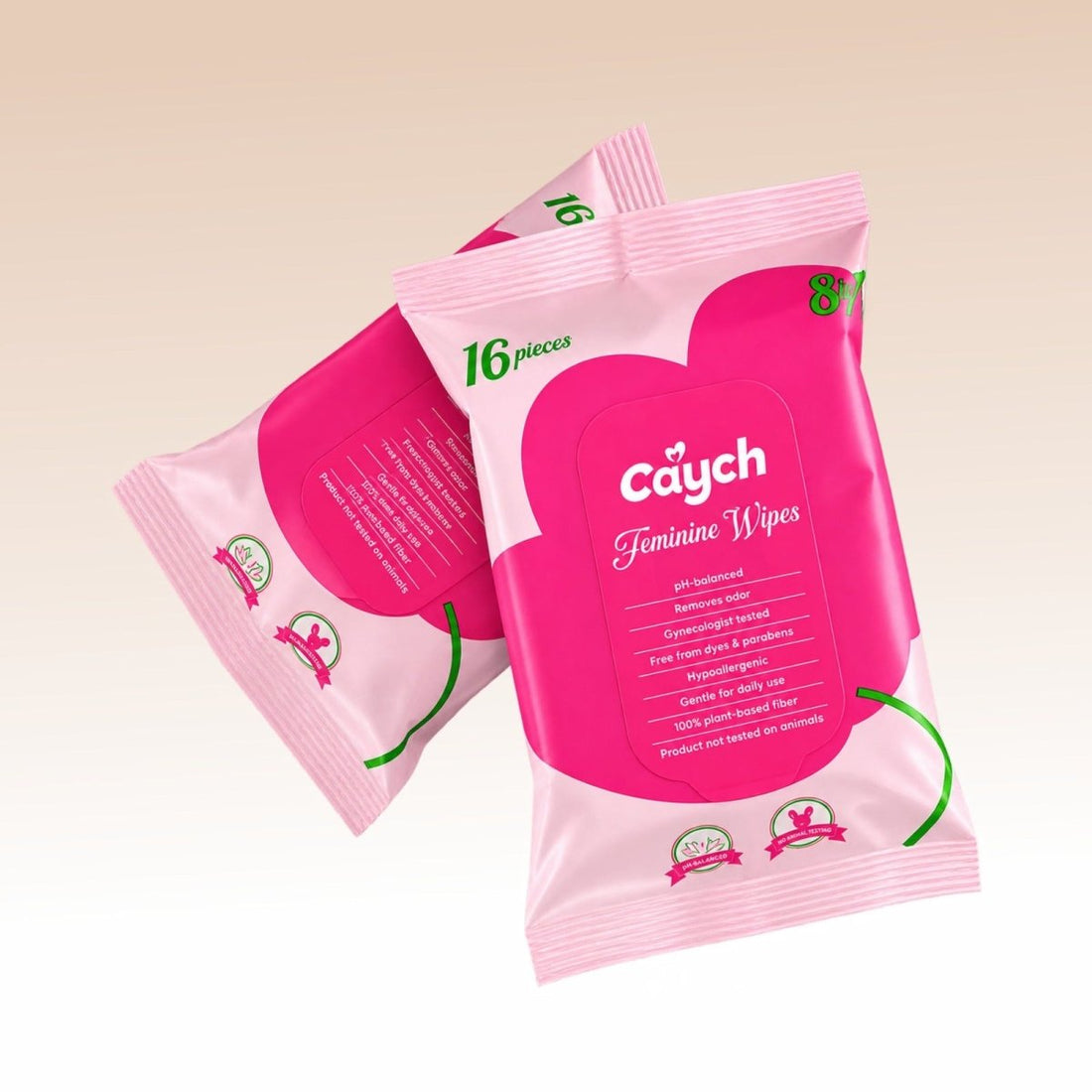 Yoni Rescue Feminine Wipes - Women Health - Yoni Rescue